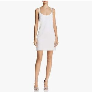 French Connection Women's Whisper Light Sleeveless Strappy Stretch Mini Dress